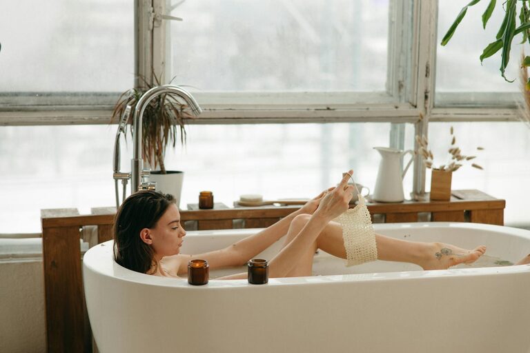 Simple and Affordable Ideas for Self-Care at Home